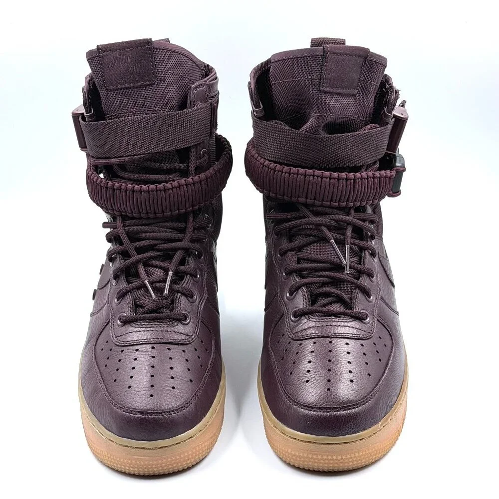 Nike SF Air Force 1 'Deep Burgundy'